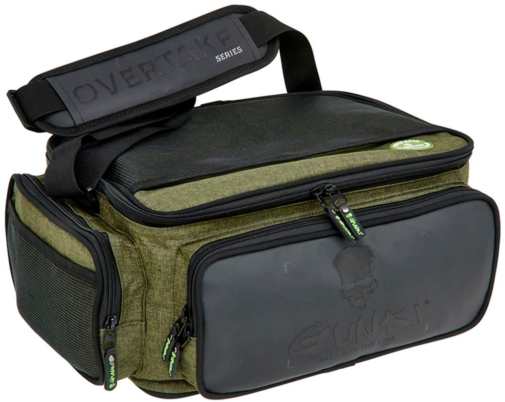 E-shop Gunki Taška Overtake Box Bag Zander,Gunki Taška Overtake Box Bag Zander