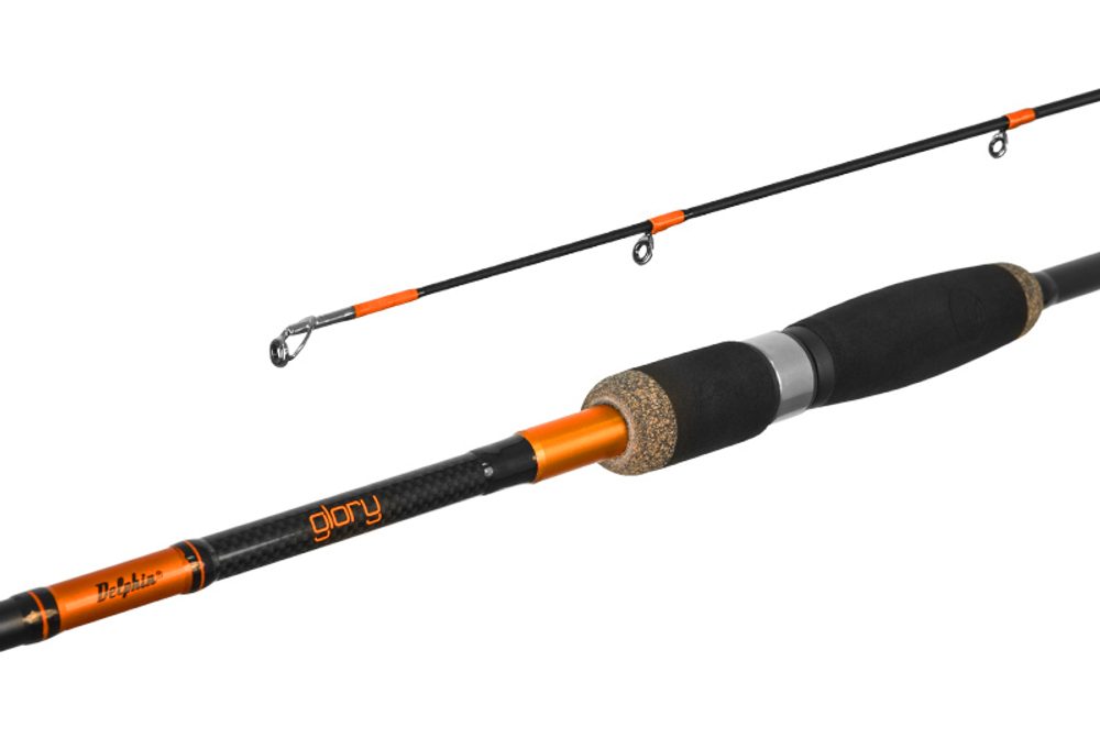 Fotografie Delphin Prut Glory Jig 240cm 8-32g Delphin