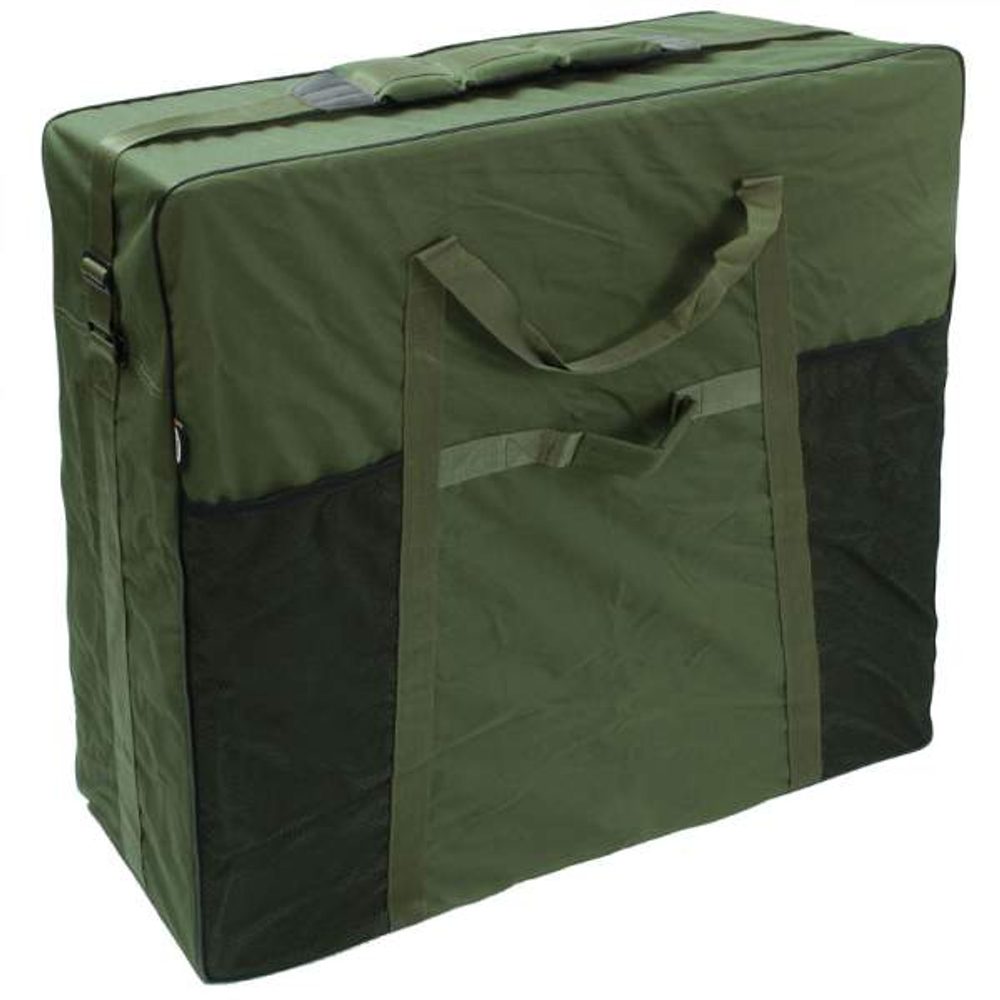 E-shop NGT Taška na Rybářské lehátko Deluxe Bedchair Bag XL,NGT Taška na Rybářské lehátko Deluxe Bedchair Bag XL