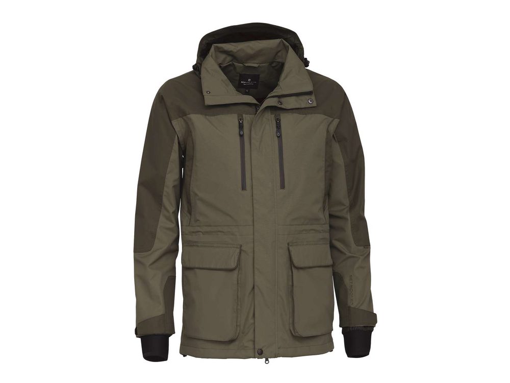 E-shop Kinetic rybářská bunda Forest Jacket Army Green