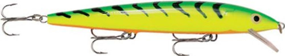 Rapala Wobler Husky Jerk Suspending Firetiger,Rapala Wobler Husky Jerk Suspending Firetiger