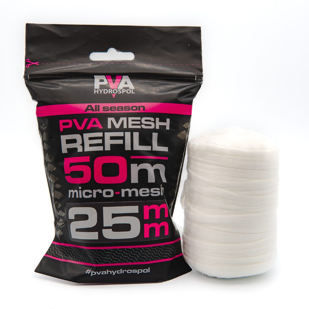 E-shop PVA Hydrospol Náhradní PVA punčocha All Season 50m,PVA Hydrospol Náhradní PVA punčocha All Season 50m