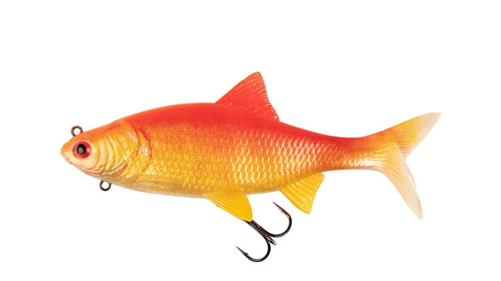 Fox Rage Gumová nástraha Ultra Realistic Replicant Roach Golden Roach - 18cm 83g