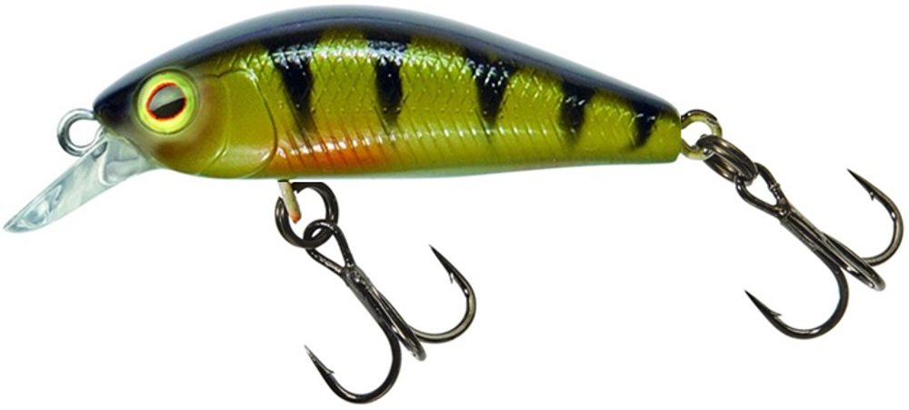 E-shop Illex Wobler Chubby Minnow 3,5cm SP - Perch,Illex Wobler Chubby Minnow 3,5cm SP - Perch