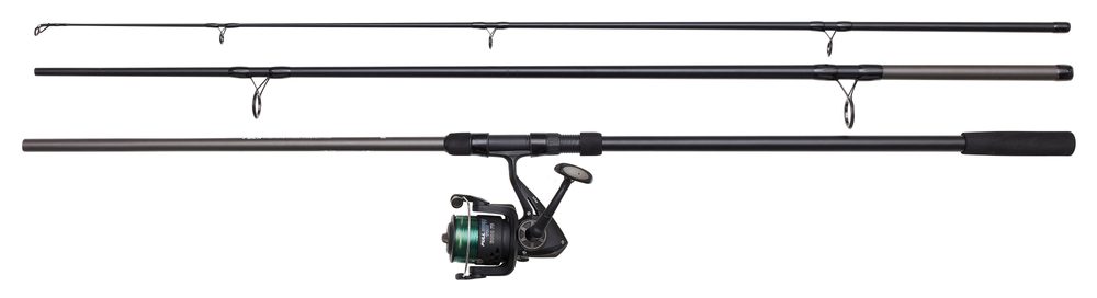 E-shop DAM Prut Full Tech Carp Combo 12ft 3lb 3 díl + Naviják 6000 + Vlasec,DAM Prut Full Tech Carp Combo 12ft 3lb 3 díl + Naviják 6000 + Vlasec