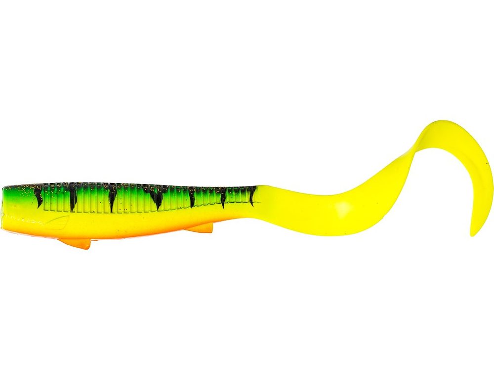 Westin Gumová nástraha Pike Teezer Spare Body Firetiger,Westin Gumová nástraha Pike Teezer Spare Bod...