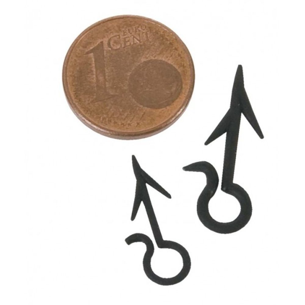 Iron Claw Plastový klip Stinger 5ks - M