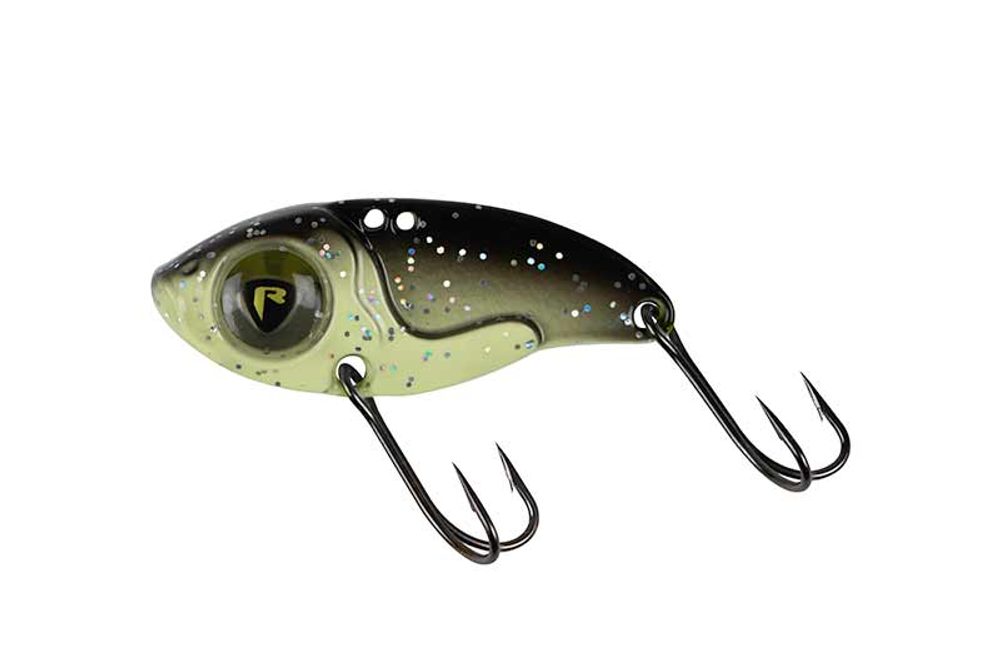 E-shop Fox Rage Nástraha Big Eye Blade UV Pike - 10g,Fox Rage Nástraha Big Eye Blade UV Pike - 10g
