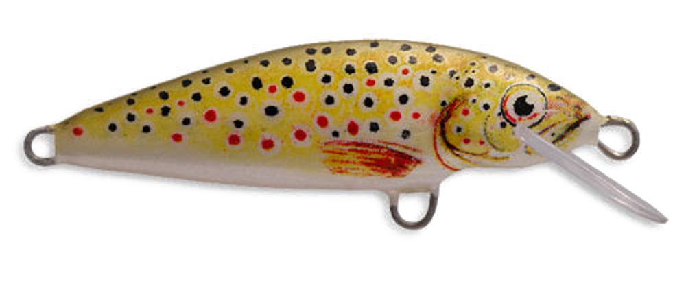 E-shop Dorado Wobler Classic TR - 4cm / 1,5g,Dorado Wobler Classic TR - 4cm / 1,5g