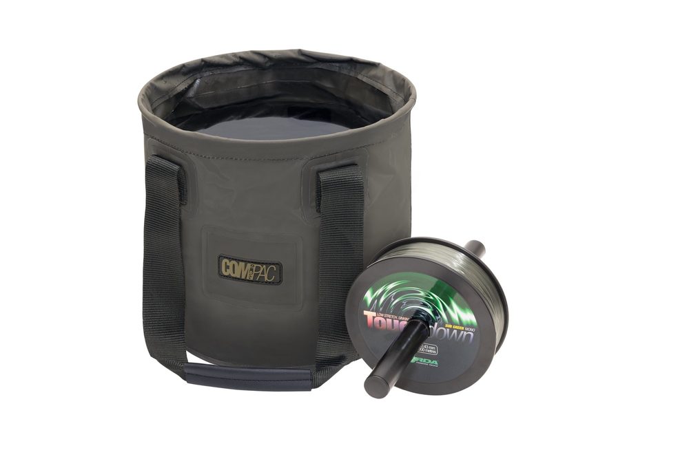 E-shop Korda Skládací Vědro pro navíjení vlasce Compac Spooling Bucket,Korda Skládací Vědro pro navíjení vlasce Compac Spooling Bucket