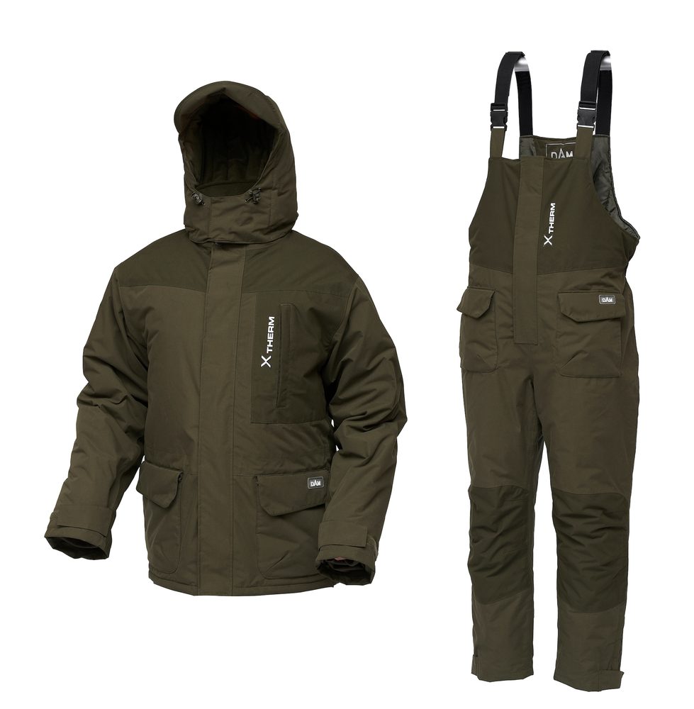 DAM Komplet Xtherm Winter Suit - XL