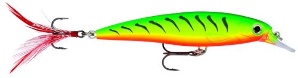 Rapala Wobler X-Rap Firetiger UV,Rapala Wobler X-Rap Firetiger UV