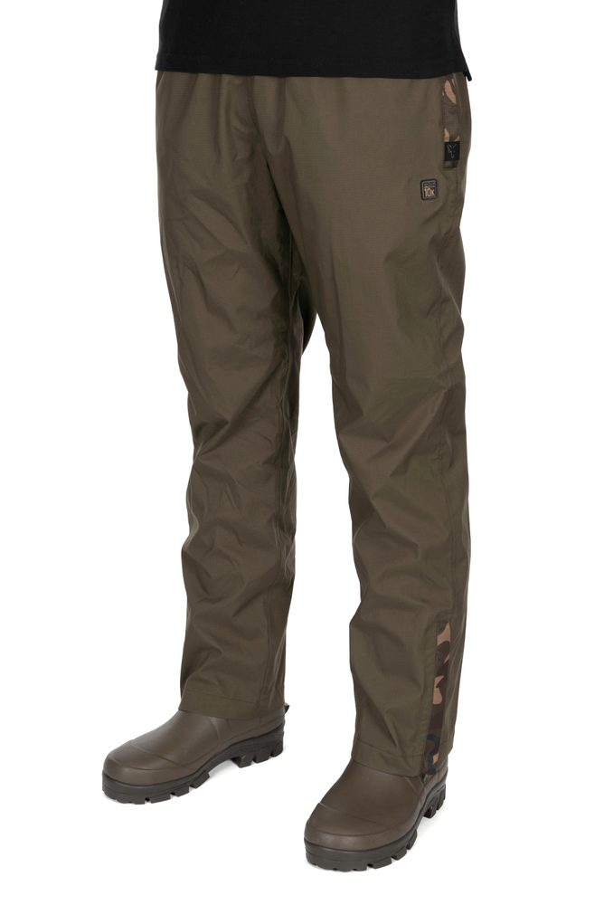 Fox Kalhoty Camo/Khaki RS 10K trouser - M