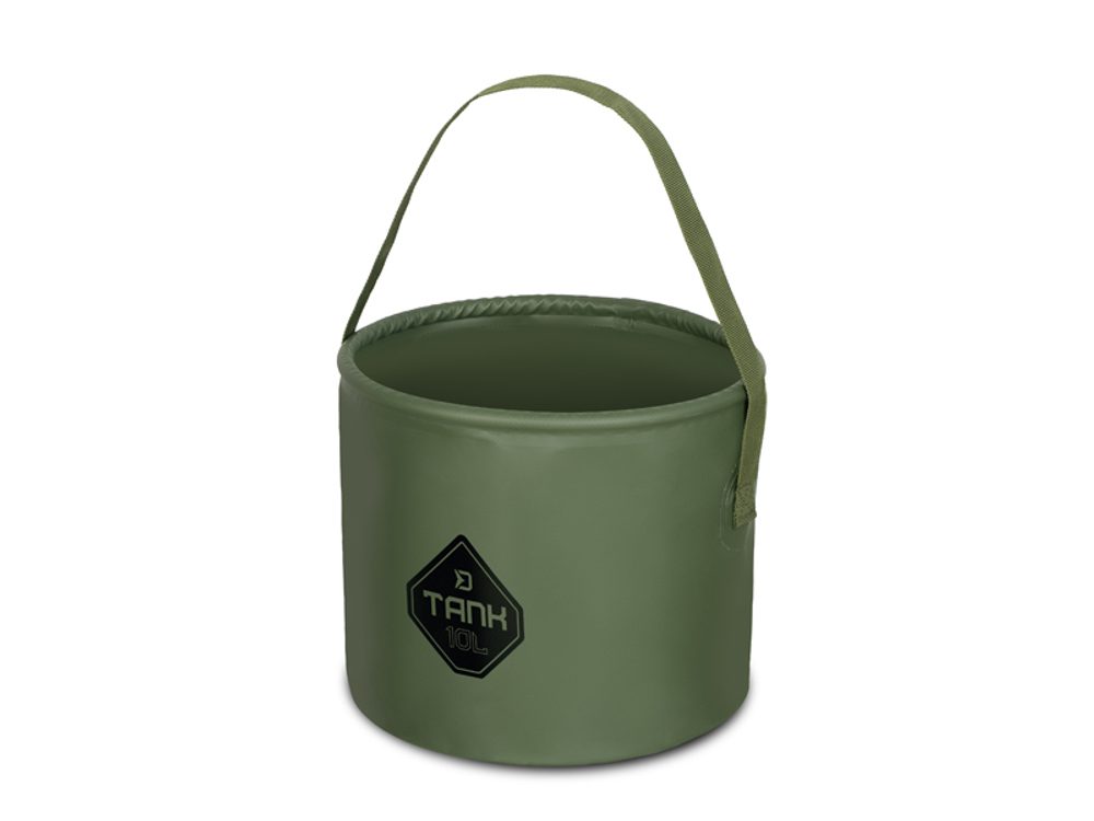 Delphin Kulaté skládací vědro Tank,Delphin Kulaté skládací vědro Tank