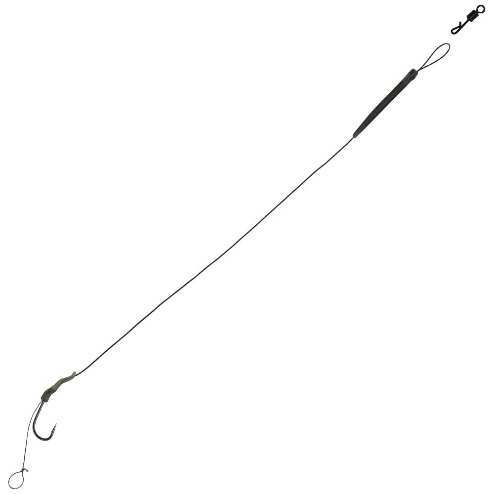 E-shop Giants Fishing Kaprový návazec Boilie Rig with Aligner 25lb,Giants Fishing Kaprový návazec Boilie Rig with Aligner 25lb
