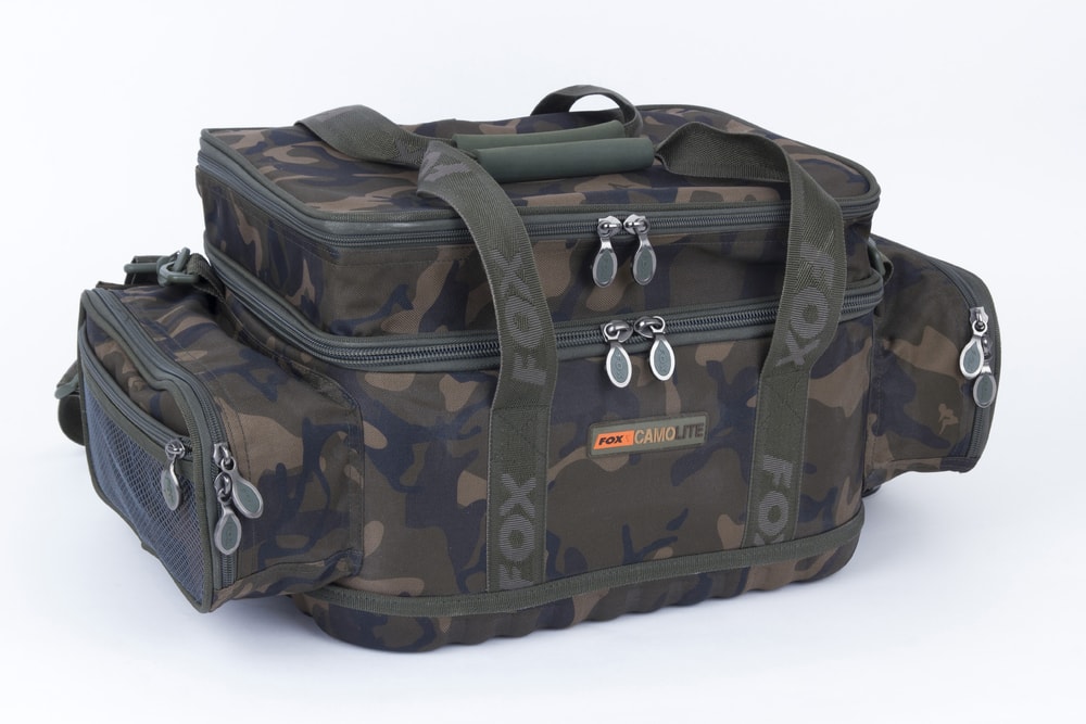 E-shop Fox Taška Camolite Low Level Carryall