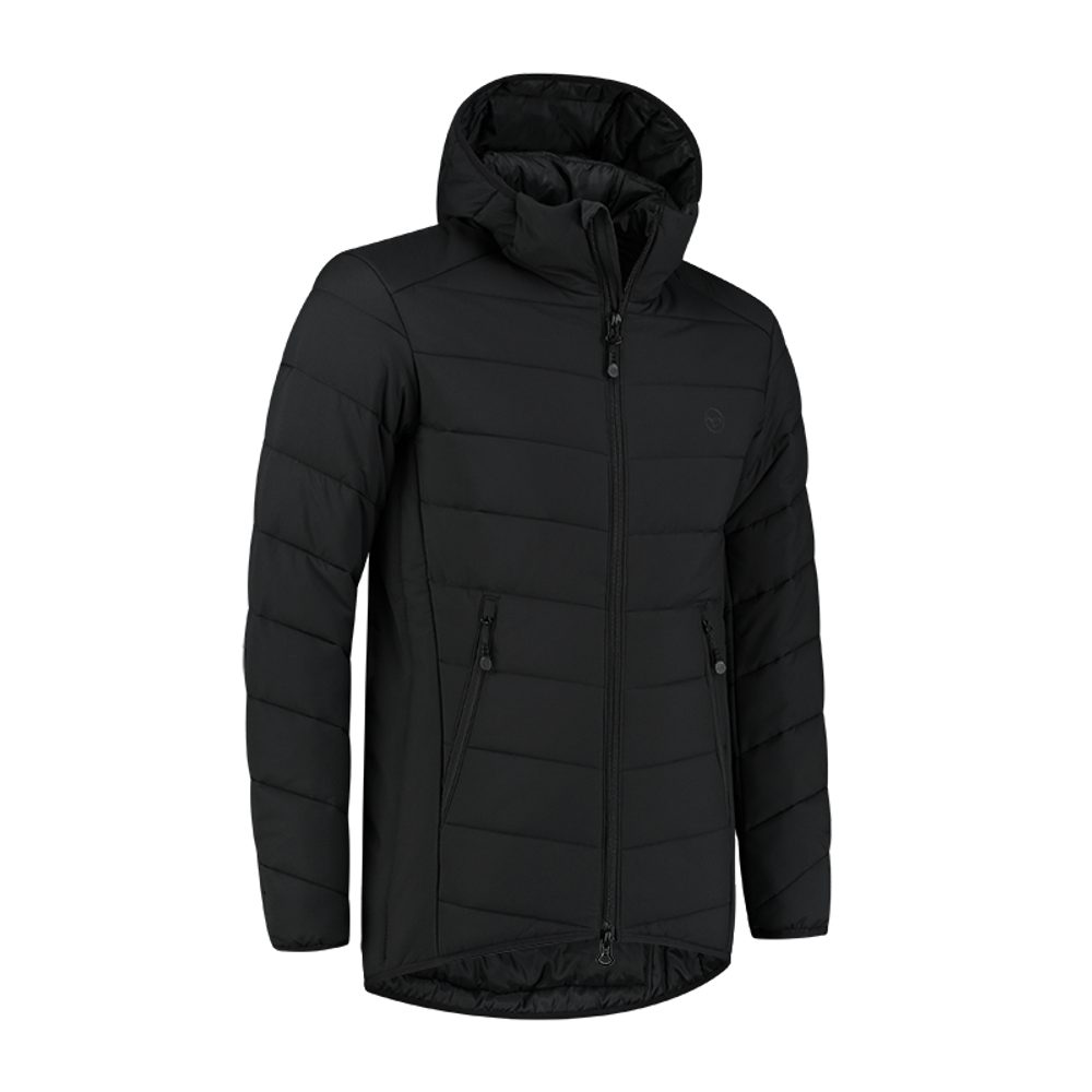 E-shop Korda rybářská bunda Kore Thermolite Puffer Jacket Black - S