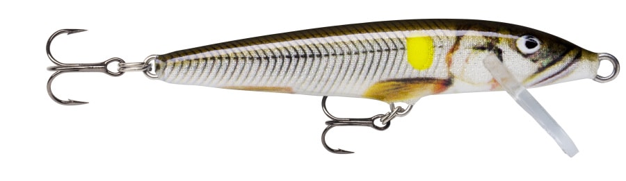 Rapala Wobler Original Floating Ayul - 9cm 5g