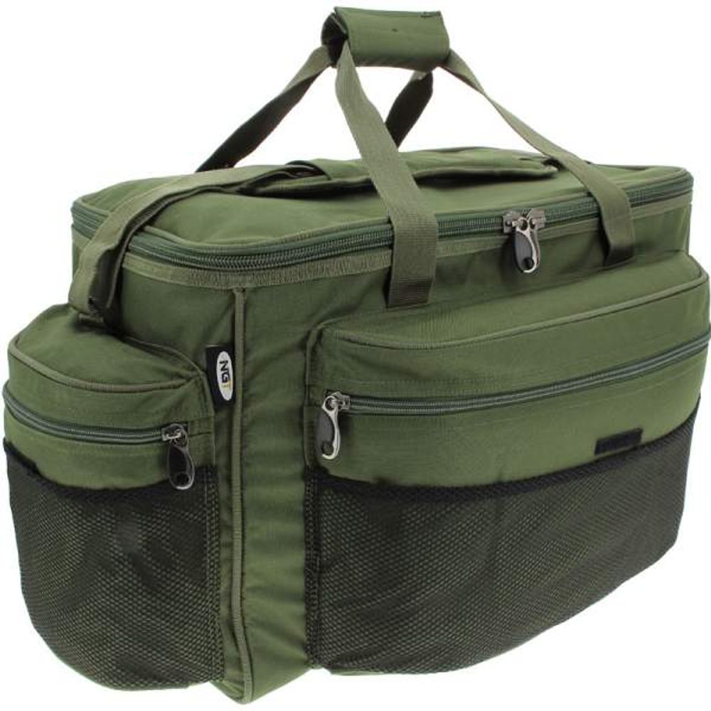 Fotografie NGT Taška Green Carryall