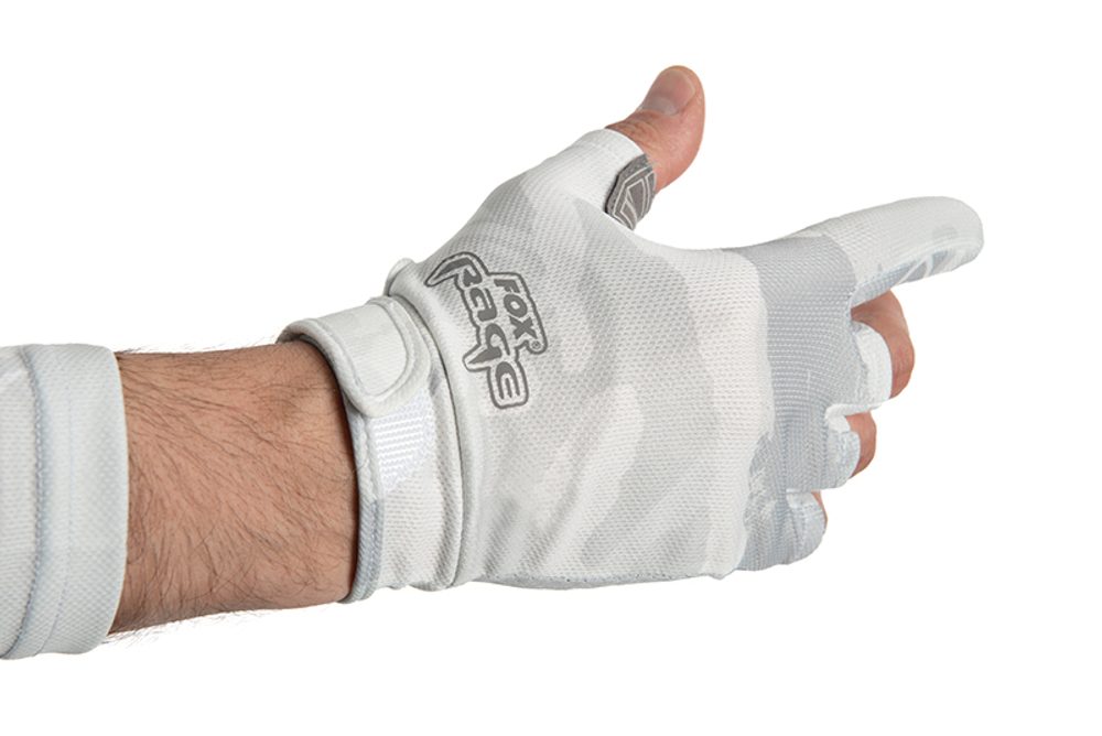 E-shop Fox Rage Rukavice Rage UV Gloves,Fox Rage Rukavice Rage UV Gloves