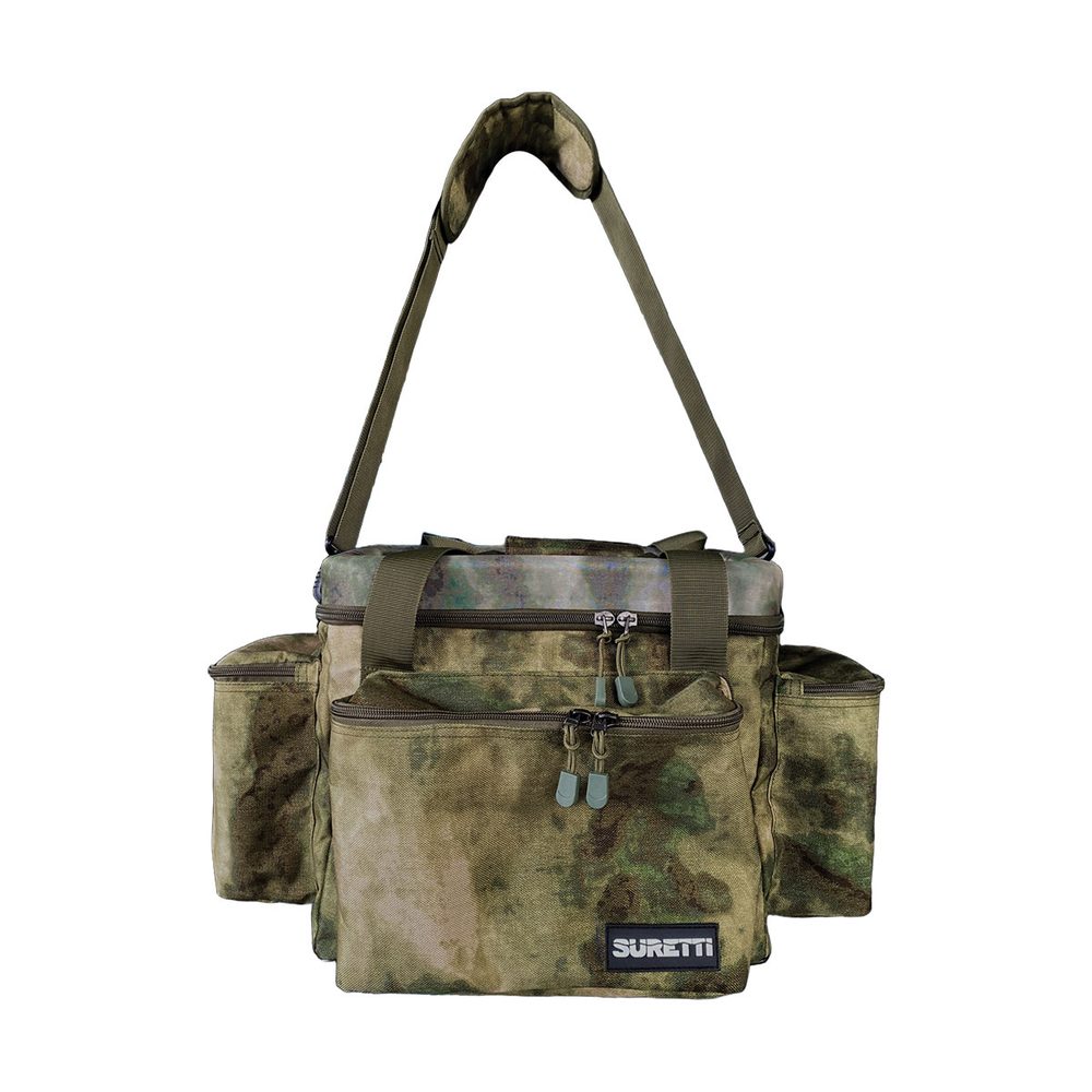 Suretti Taška Hard Top Carp Bag Skarnic