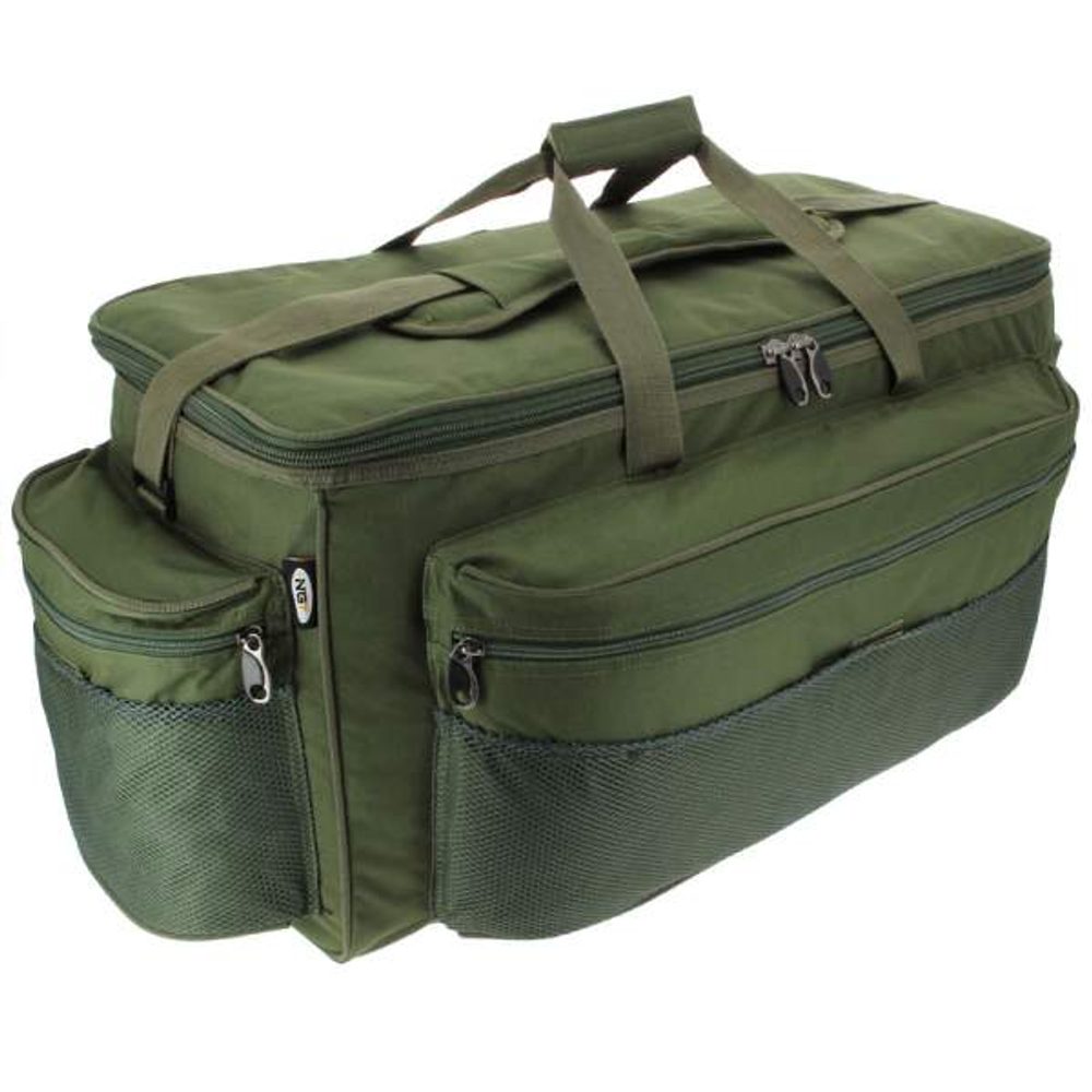 Fotografie NGT Taška Giant Green Carryall NGT