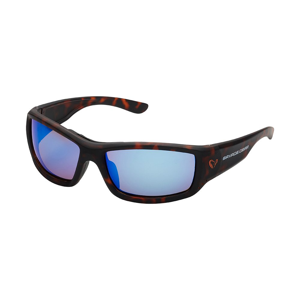 E-shop Savage Gear Brýle Savage2 Polarized Sunglasses Blue Mirror Floating,Savage Gear Brýle Savage2 Polarized Sunglasses Blue Mirror Floating