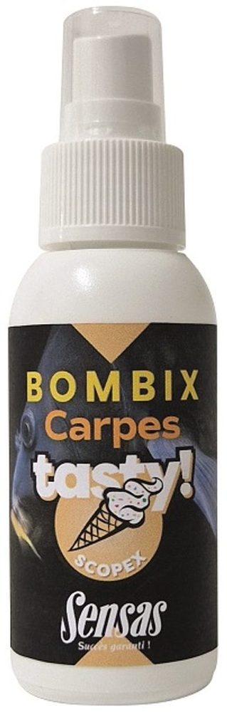 E-shop Sensas Posilovač Bombix Carp Tasty 75ml - Scopex,Sensas Posilovač Bombix Carp Tasty 75ml - Scopex