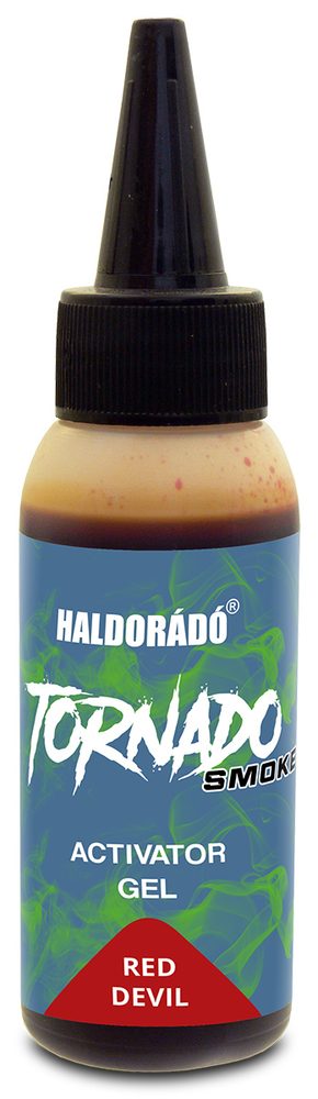 Haldorádó Dip Tornado Smoke Activator Gel 60ml - Red Devil,Haldorádó Dip Tornado Smoke Activator Gel 60ml - Red Devil