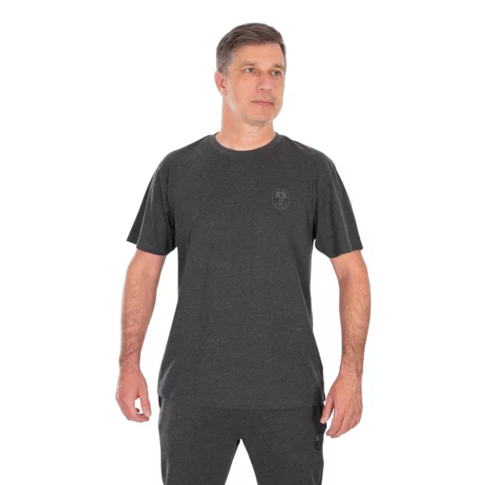 Fox Tričko Explorer Ltd Grey T - L