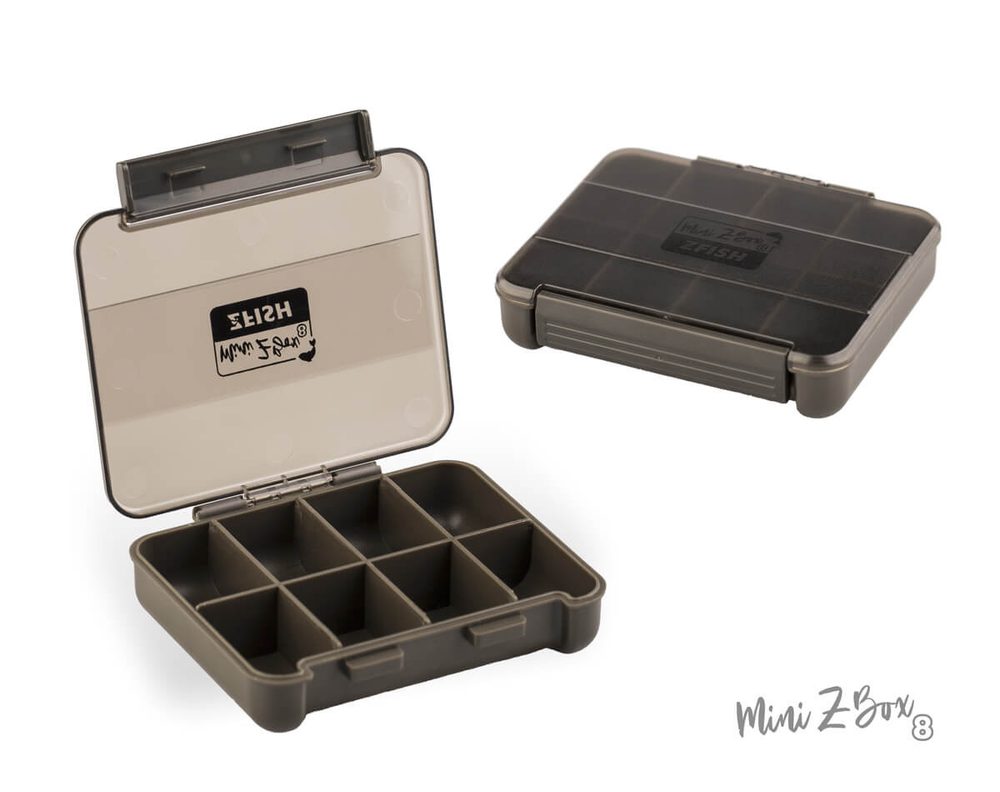 E-shop Zfish Krabička Z-Mini Box 8,Zfish Krabička Z-Mini Box 8