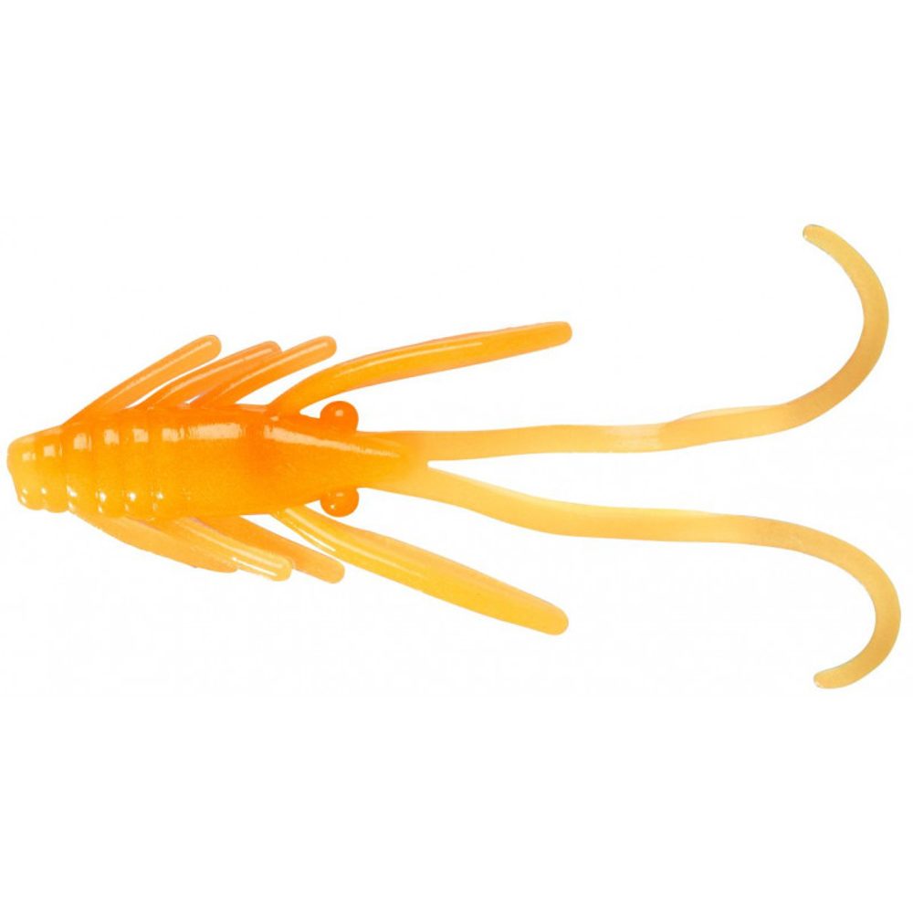 E-shop Berkley Nymfy Powerbait Power 12ks 2,5cm - Smoke Orange,Berkley Nymfy Powerbait Power 12ks 2,5cm - Smoke Orange