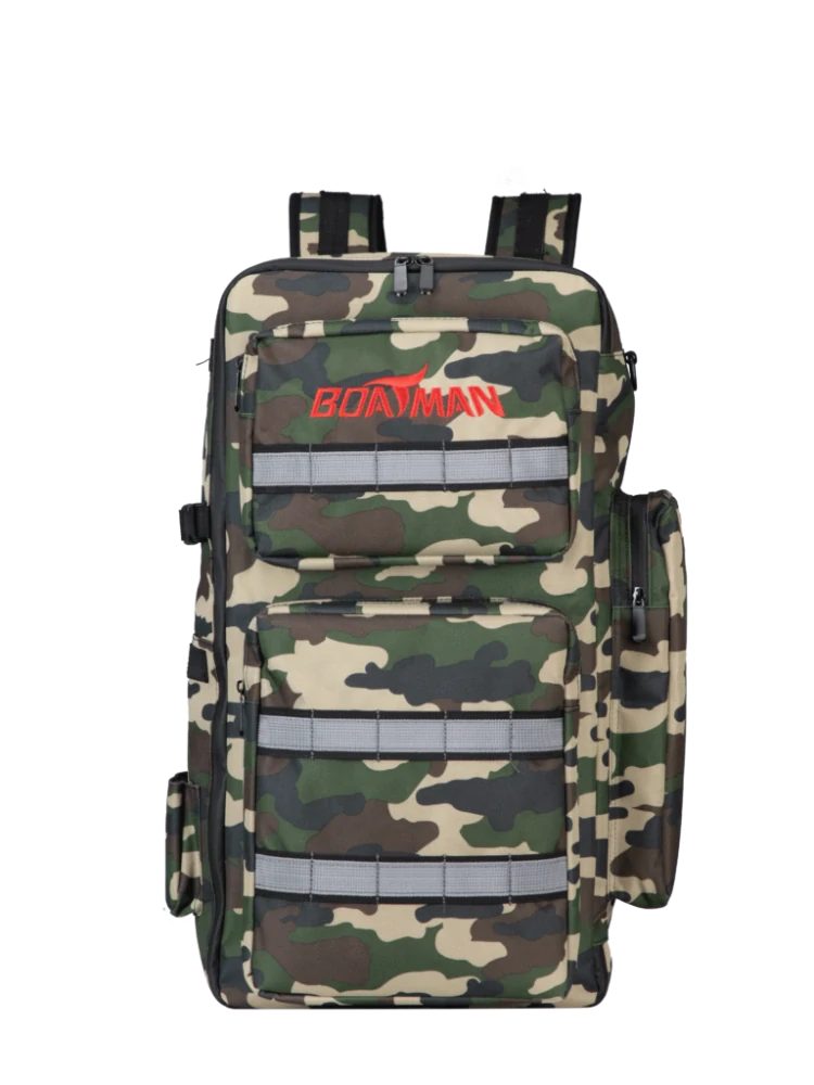 E-shop Boatman Rybářský batoh Boatman Camo,Boatman Rybářský batoh Boatman Camo