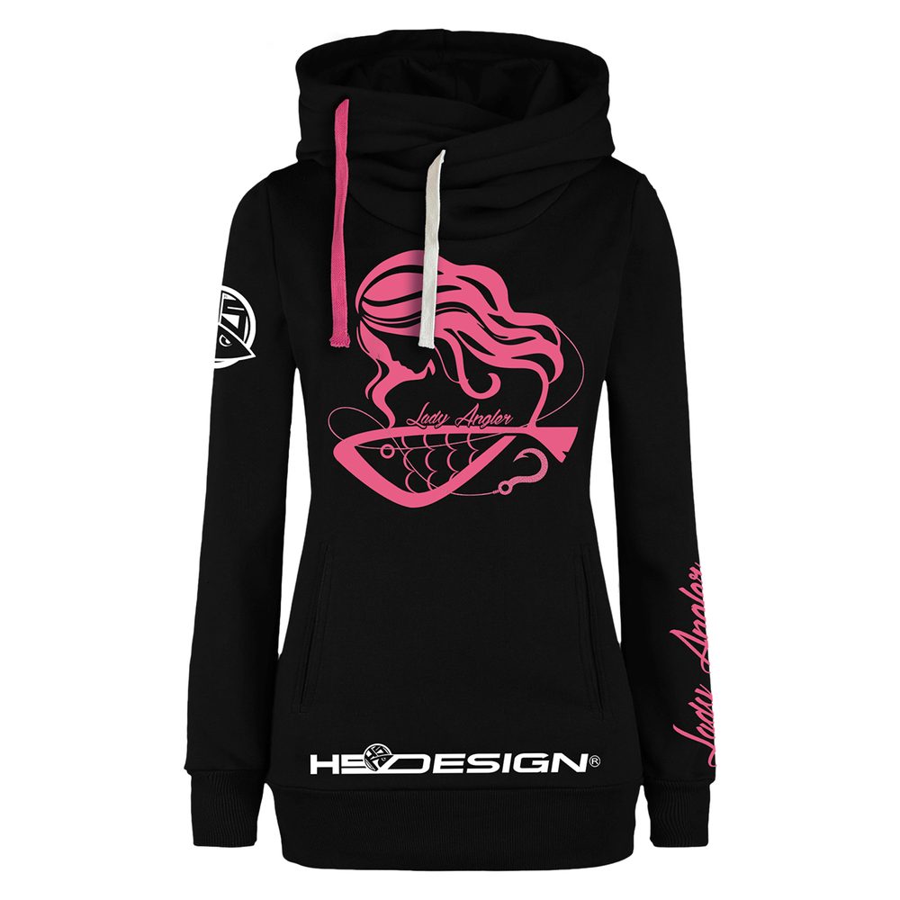 E-shop Hotspot Design Dámská Rybářská Mikina Lady Angler Dlouhá,Hotspot Design Dámská Rybářská Mikina Lady Angler Dlouhá
