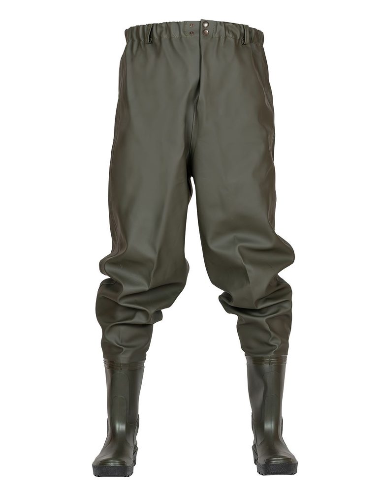 E-shop PROS Brodící holinky Standard SP03 dark olive - 39,PROS Brodící holinky Standard SP03 dark olive - 39