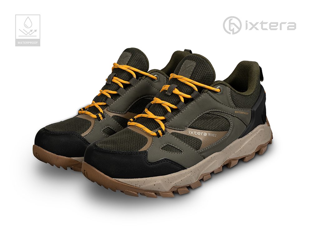 E-shop Ixtera Outdoorové nepromokavé boty Rivez - 41,Ixtera Outdoorové nepromokavé boty Rivez - 41