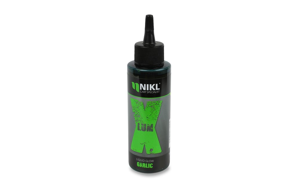 E-shop Nikl Atraktor LUM-X YELLOW Liquid Glow 115ml - Garlic,Nikl Atraktor LUM-X YELLOW Liquid Glow 115ml - Garlic