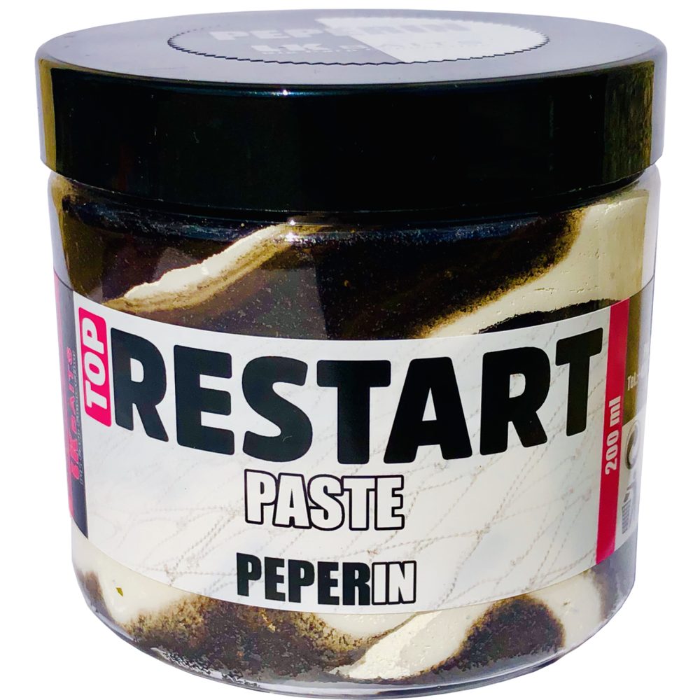 Fotografie LK Baits Boilie Paste 200ml - TopRestart - Peperin