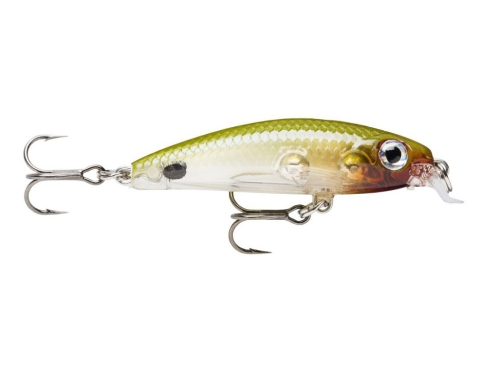 E-shop Rapala Wobler Ultra Light Minnow GDAU - 4cm 3g,Rapala Wobler Ultra Light Minnow GDAU - 4cm 3g