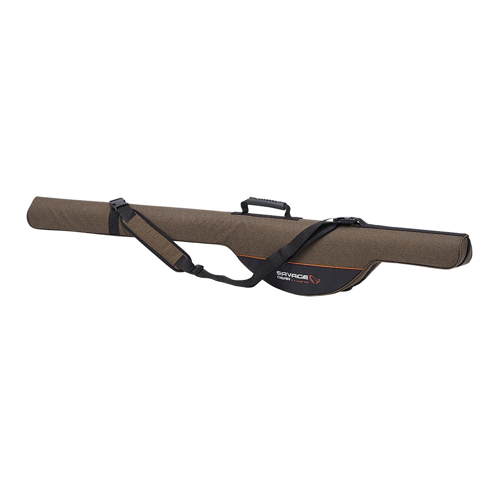 E-shop Savage Gear Pouzdro na pruty Twin Rodbag 9'6" 150cm 2rods,Savage Gear Pouzdro na pruty Twin Rodbag 9'6" 150cm 2rods