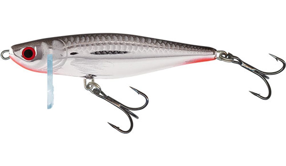 Fotografie Salmo Wobler Thrill Sinking 5cm - Silver Flashy Fish