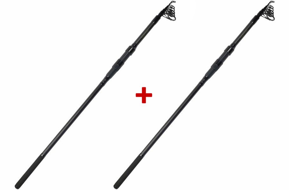 JRC Prut Defender Tele 3,30m 3,00lb 1+1 ZDARMA