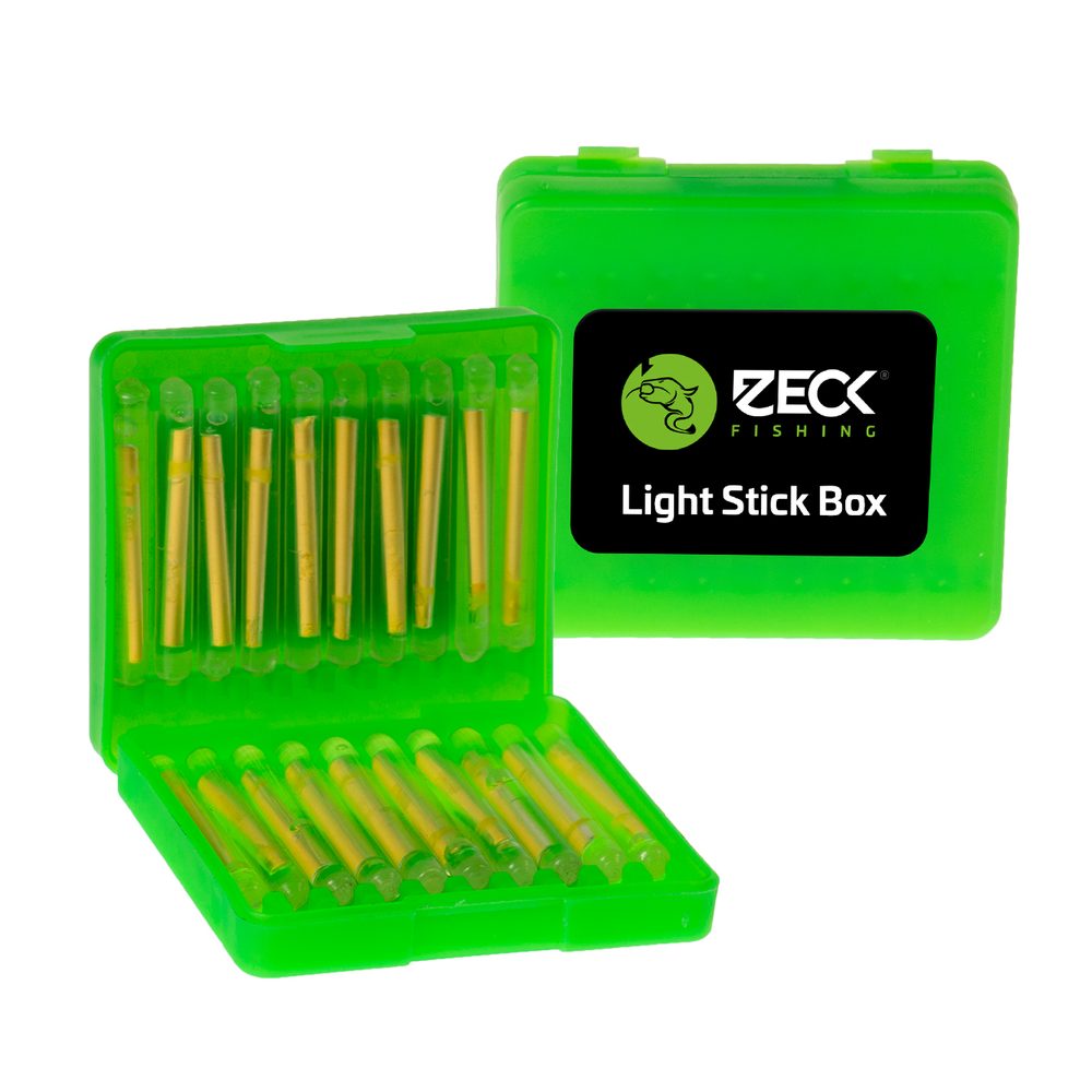 E-shop Zeck Box s chemickým světlem Light Stick Box,Zeck Box s chemickým světlem Light Stick Box