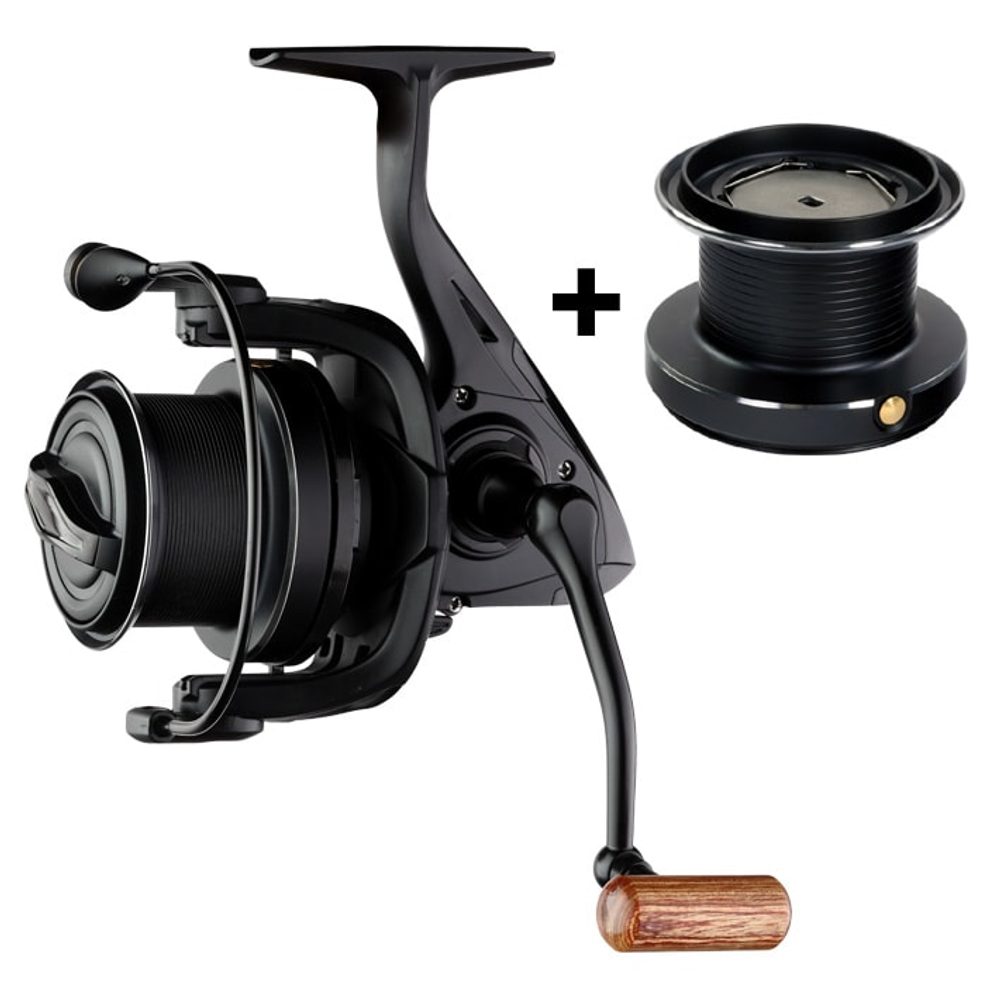 E-shop Giants Fishing Naviják Deluxe Reel FD 6000 + cívka 7000 ZDARMA!,Giants Fishing Naviják Deluxe Reel FD 6000 + cívka 7000 ZDARMA!