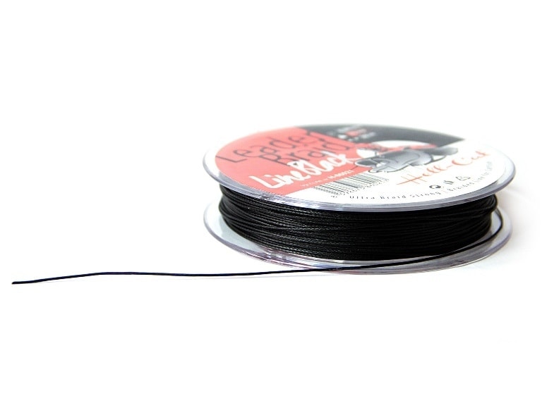 E-shop Hell-Cat Návazcová šňůra Leader Braid Line Black 20m - 0,90mm,Hell-Cat Návazcová šňůra Leader Braid Line Black 20m - 0,90mm