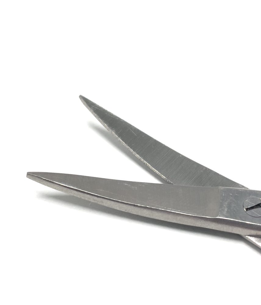 E-shop Chyť a pusť Nůžky - 10cm zahnuté,Chyť a pusť Nůžky - 10cm zahnuté