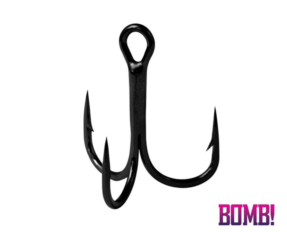 E-shop Delphin Trojháček BOMB! MultiHook Triple 6ks - #1/0,Delphin Trojháček BOMB! MultiHook Triple 6ks - #1/0
