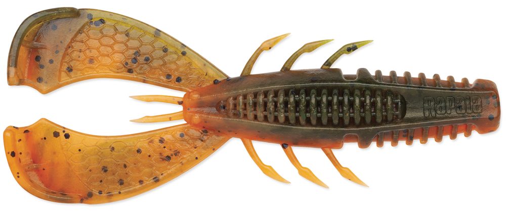 E-shop Rapala Gumová nástraha CrushCity Cleanup Craw 3" 9cm 8g 7ks - Bama Craw / BCR,Rapala Gumová nástraha CrushCity Cleanup Craw 3" 9cm 8g 7ks - Bama Craw