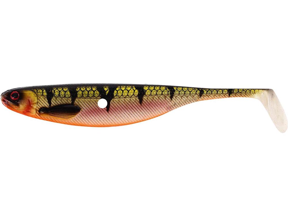 E-shop Westin Gumová nástraha ShadTeez Hollow Bling Perch - 12cm/9g/2ks