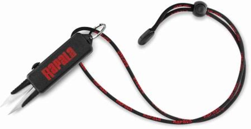 Rapala Nůžky EZ Stow Braided Line Scissors